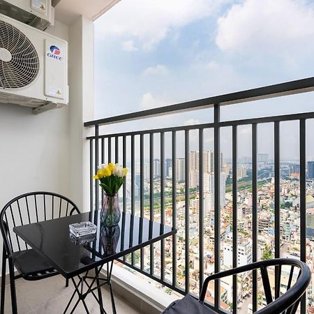 1St District/3Br Luxurious Apartment-The Soho Ho Či Minovo Město Exteriér fotografie