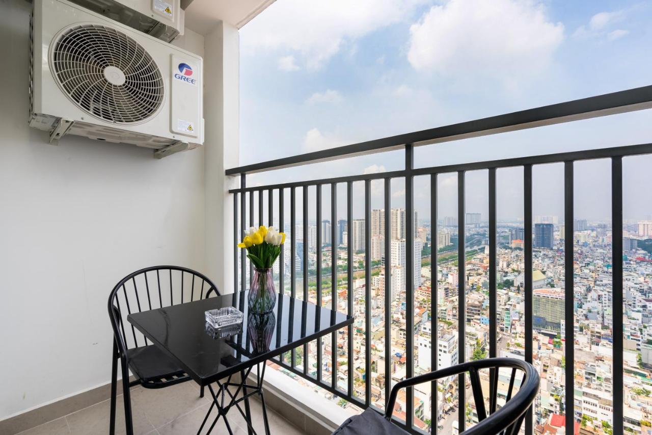 1St District/3Br Luxurious Apartment-The Soho Ho Či Minovo Město Exteriér fotografie