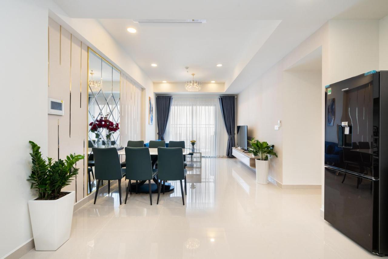 1St District/3Br Luxurious Apartment-The Soho Ho Či Minovo Město Exteriér fotografie