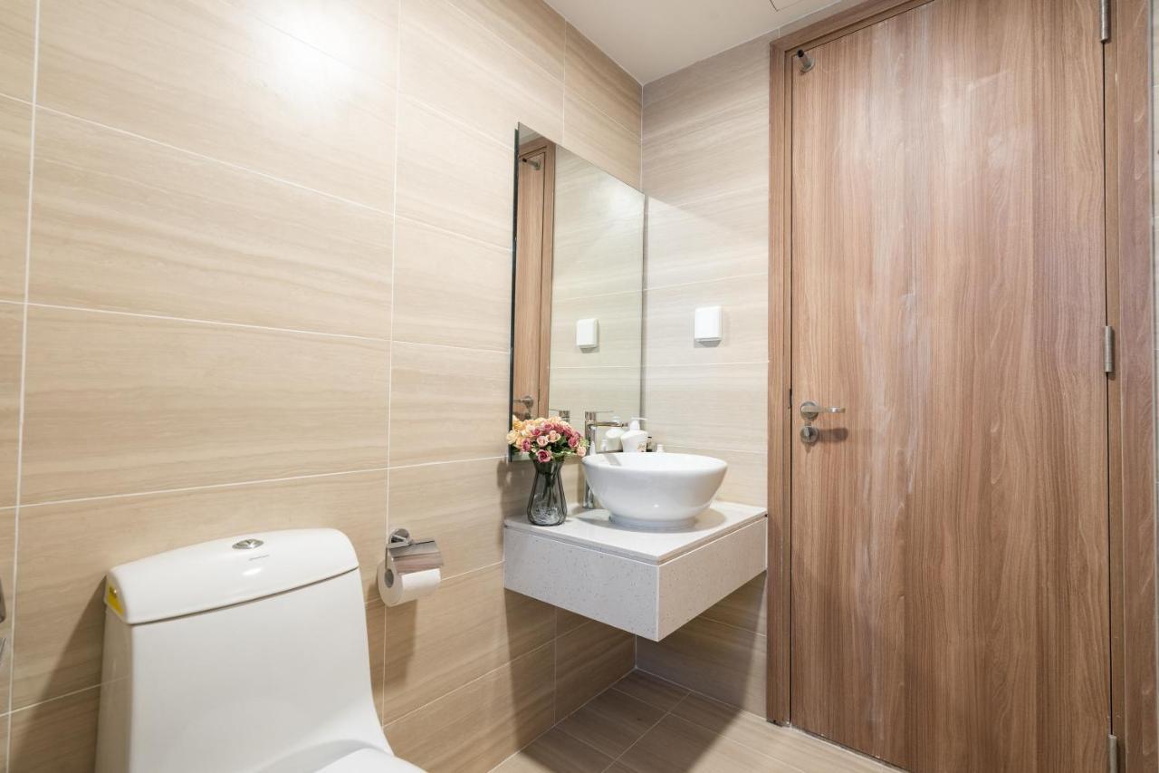 1St District/3Br Luxurious Apartment-The Soho Ho Či Minovo Město Exteriér fotografie