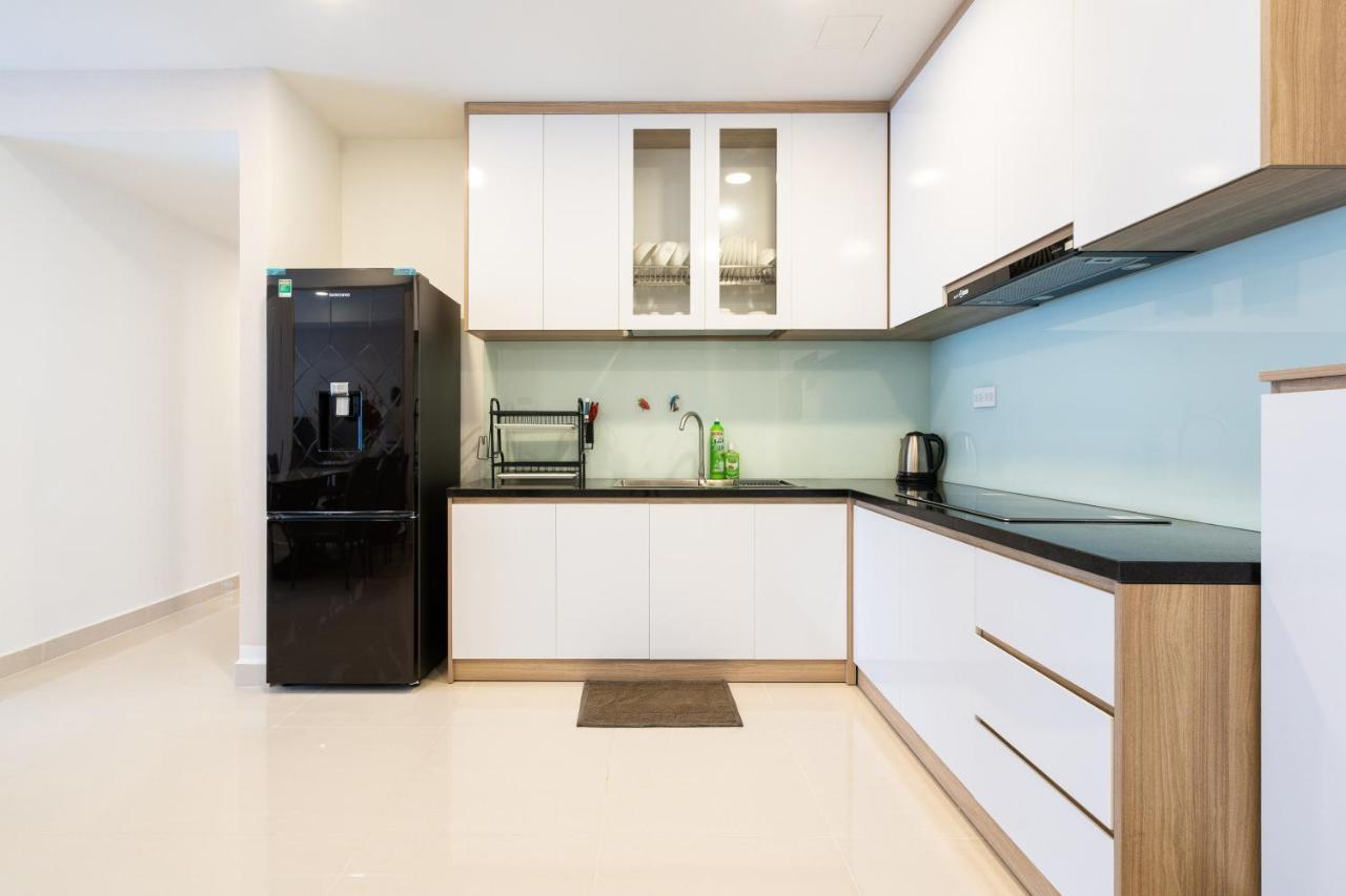 1St District/3Br Luxurious Apartment-The Soho Ho Či Minovo Město Exteriér fotografie