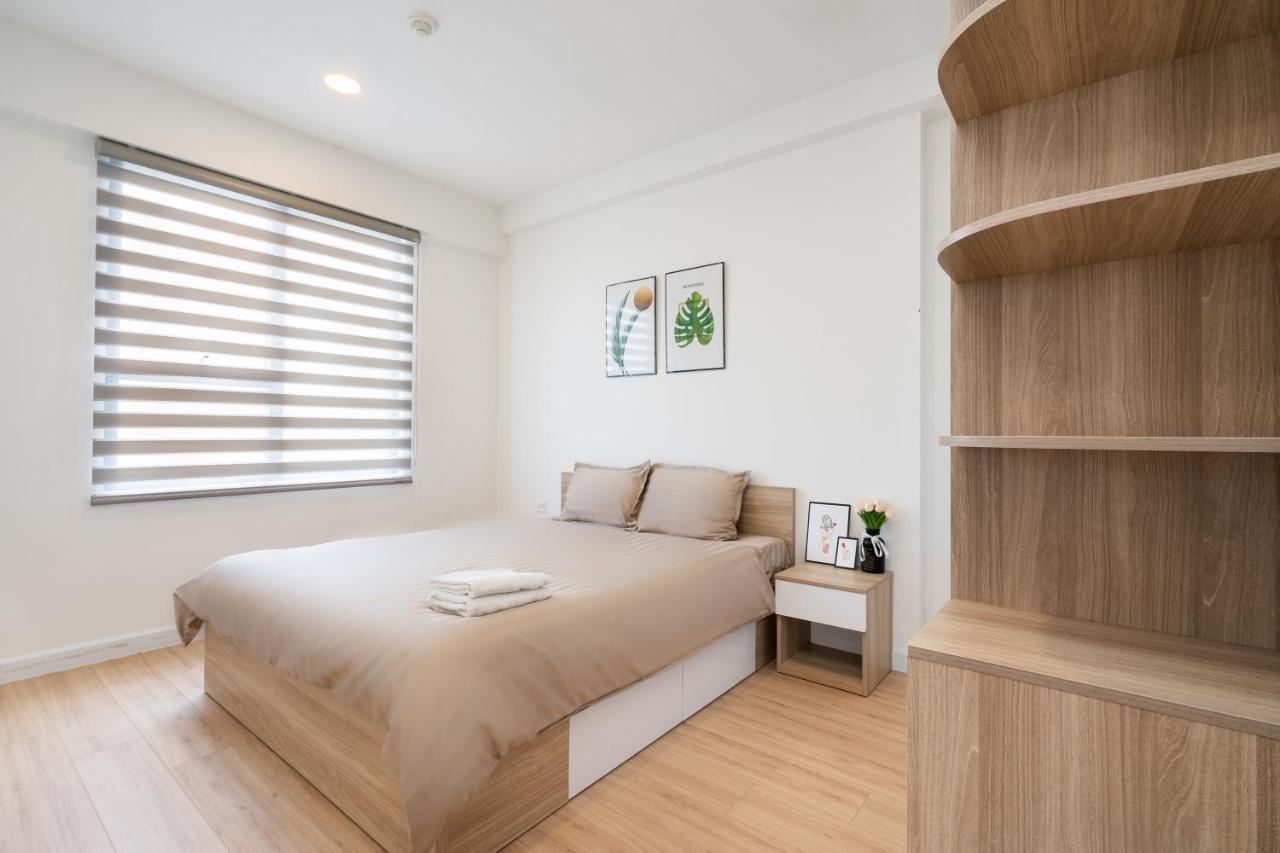 1St District/3Br Luxurious Apartment-The Soho Ho Či Minovo Město Exteriér fotografie