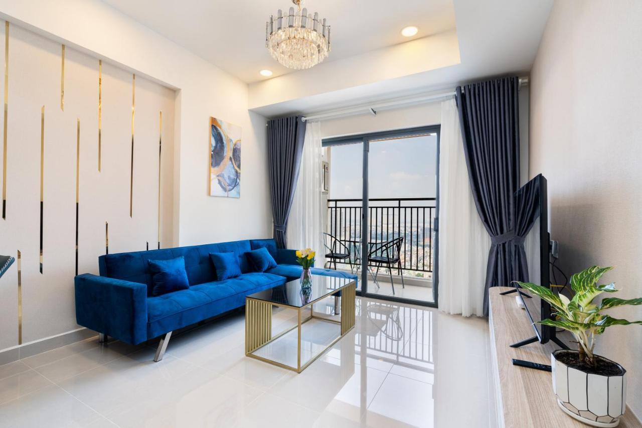 1St District/3Br Luxurious Apartment-The Soho Ho Či Minovo Město Exteriér fotografie