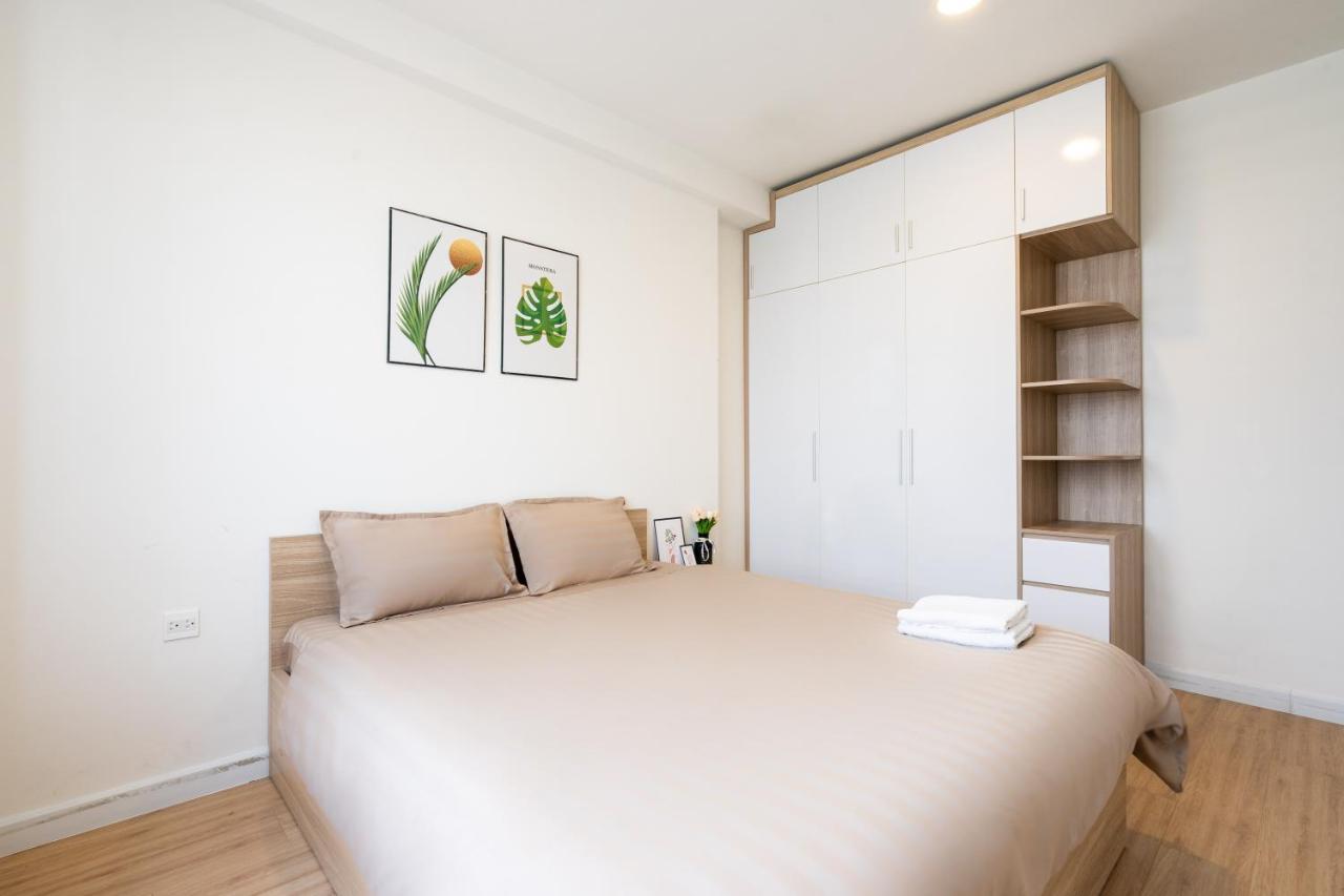 1St District/3Br Luxurious Apartment-The Soho Ho Či Minovo Město Exteriér fotografie