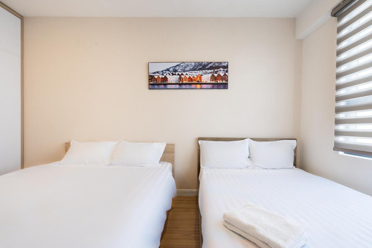 1St District/3Br Luxurious Apartment-The Soho Ho Či Minovo Město Exteriér fotografie