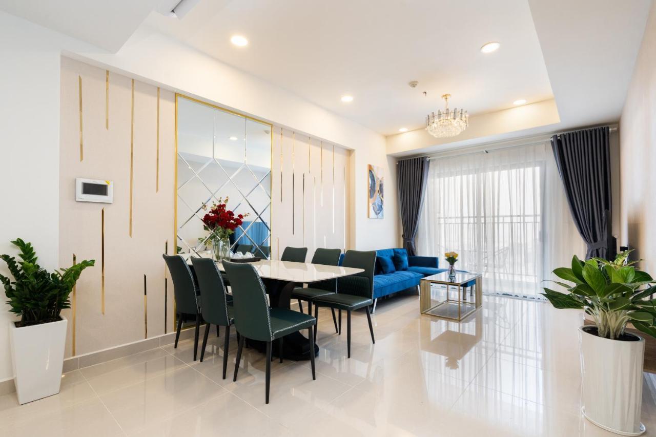 1St District/3Br Luxurious Apartment-The Soho Ho Či Minovo Město Exteriér fotografie