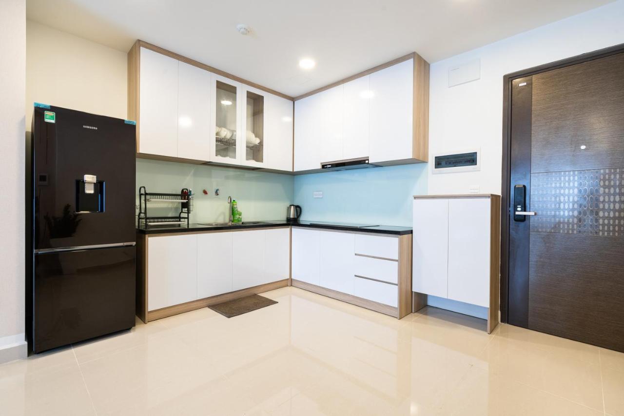1St District/3Br Luxurious Apartment-The Soho Ho Či Minovo Město Exteriér fotografie