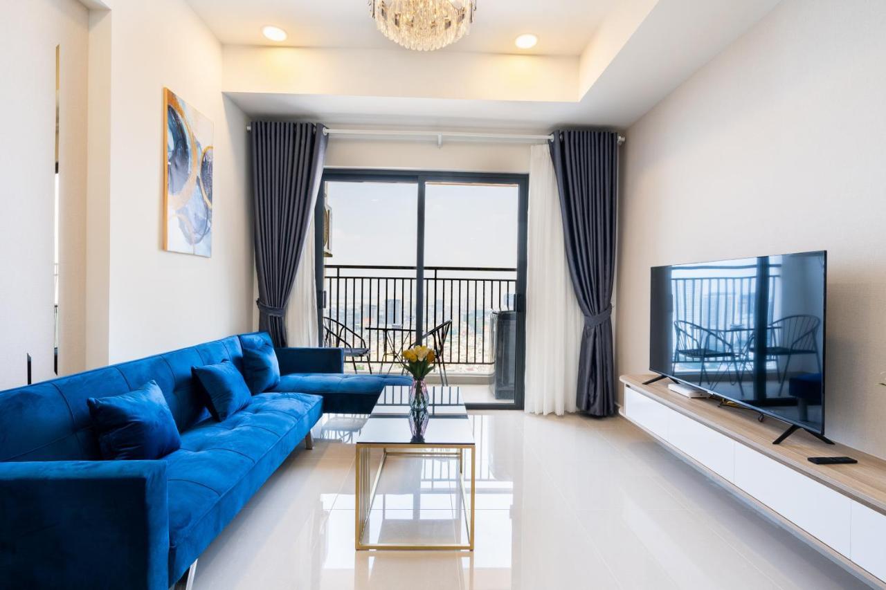 1St District/3Br Luxurious Apartment-The Soho Ho Či Minovo Město Exteriér fotografie