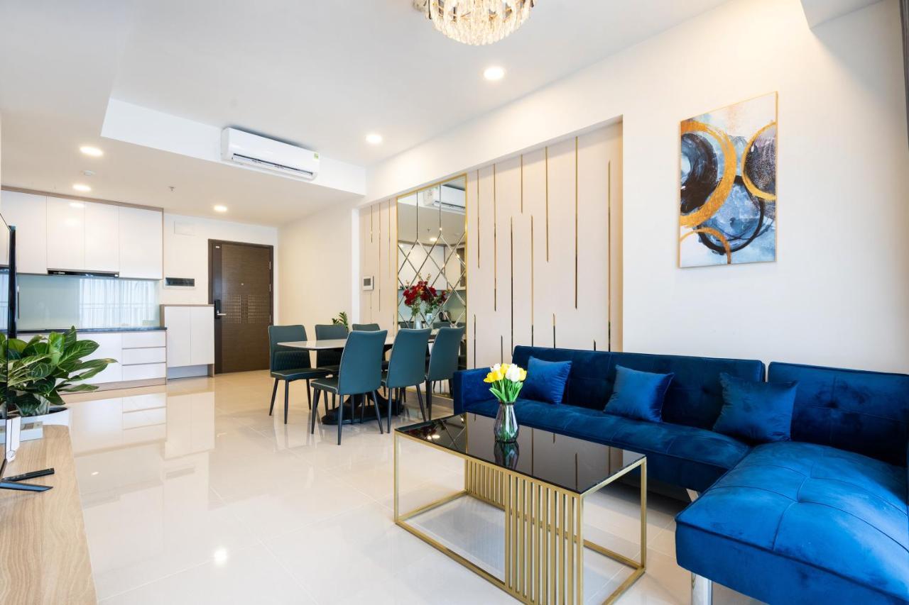 1St District/3Br Luxurious Apartment-The Soho Ho Či Minovo Město Exteriér fotografie