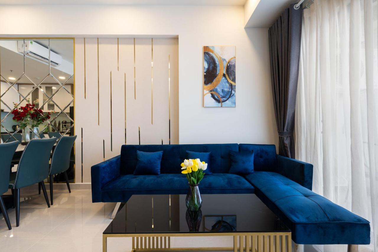 1St District/3Br Luxurious Apartment-The Soho Ho Či Minovo Město Exteriér fotografie