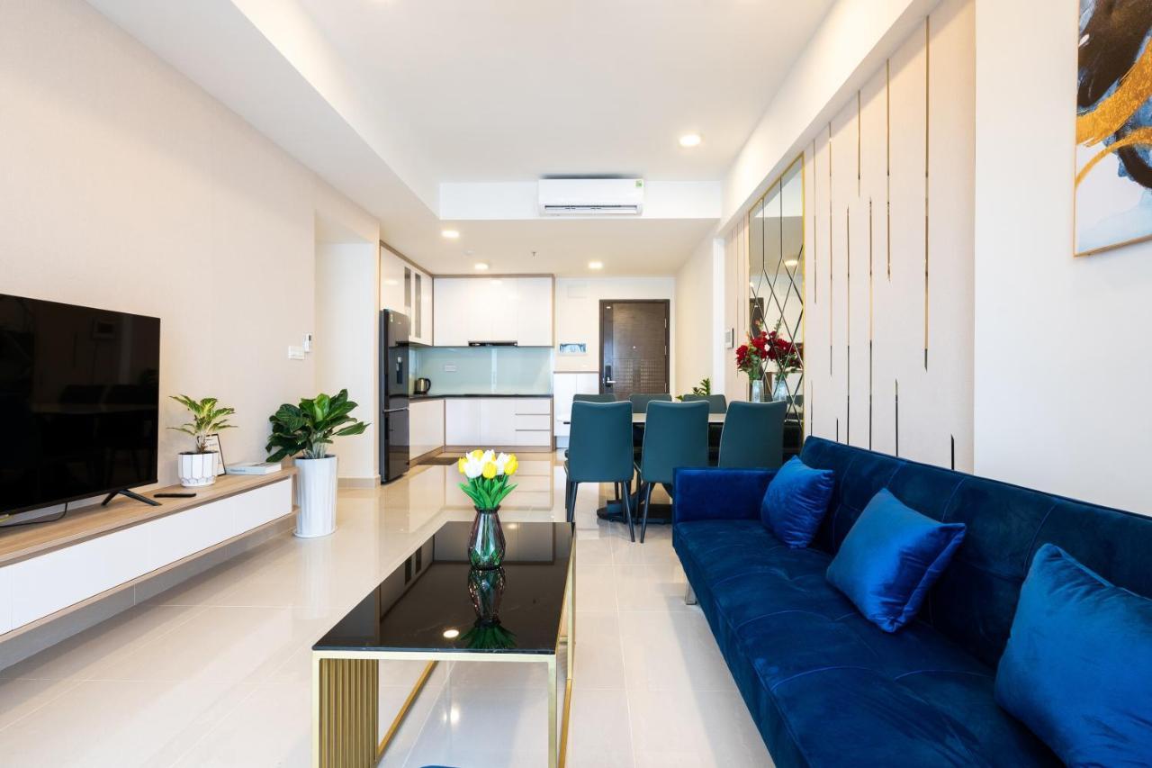 1St District/3Br Luxurious Apartment-The Soho Ho Či Minovo Město Exteriér fotografie