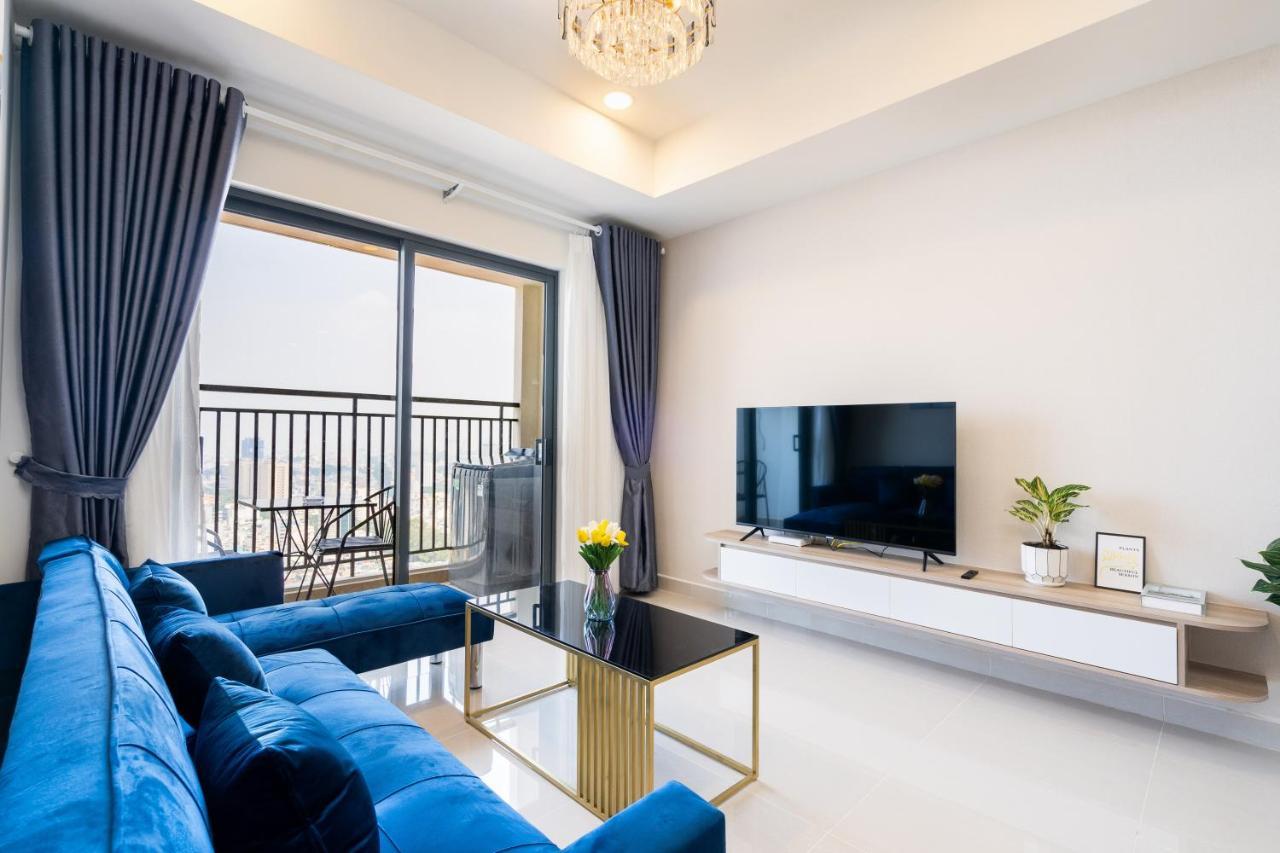 1St District/3Br Luxurious Apartment-The Soho Ho Či Minovo Město Exteriér fotografie