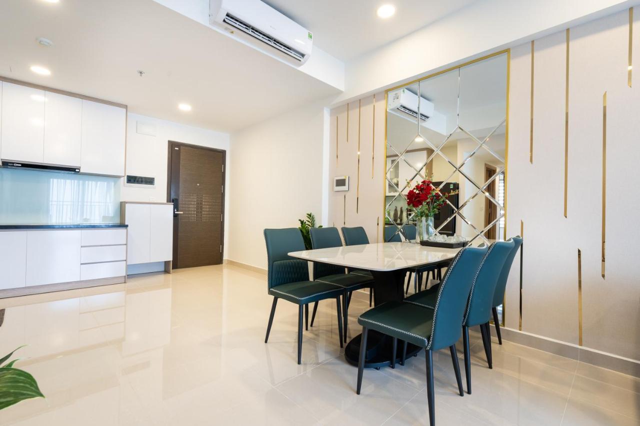 1St District/3Br Luxurious Apartment-The Soho Ho Či Minovo Město Exteriér fotografie