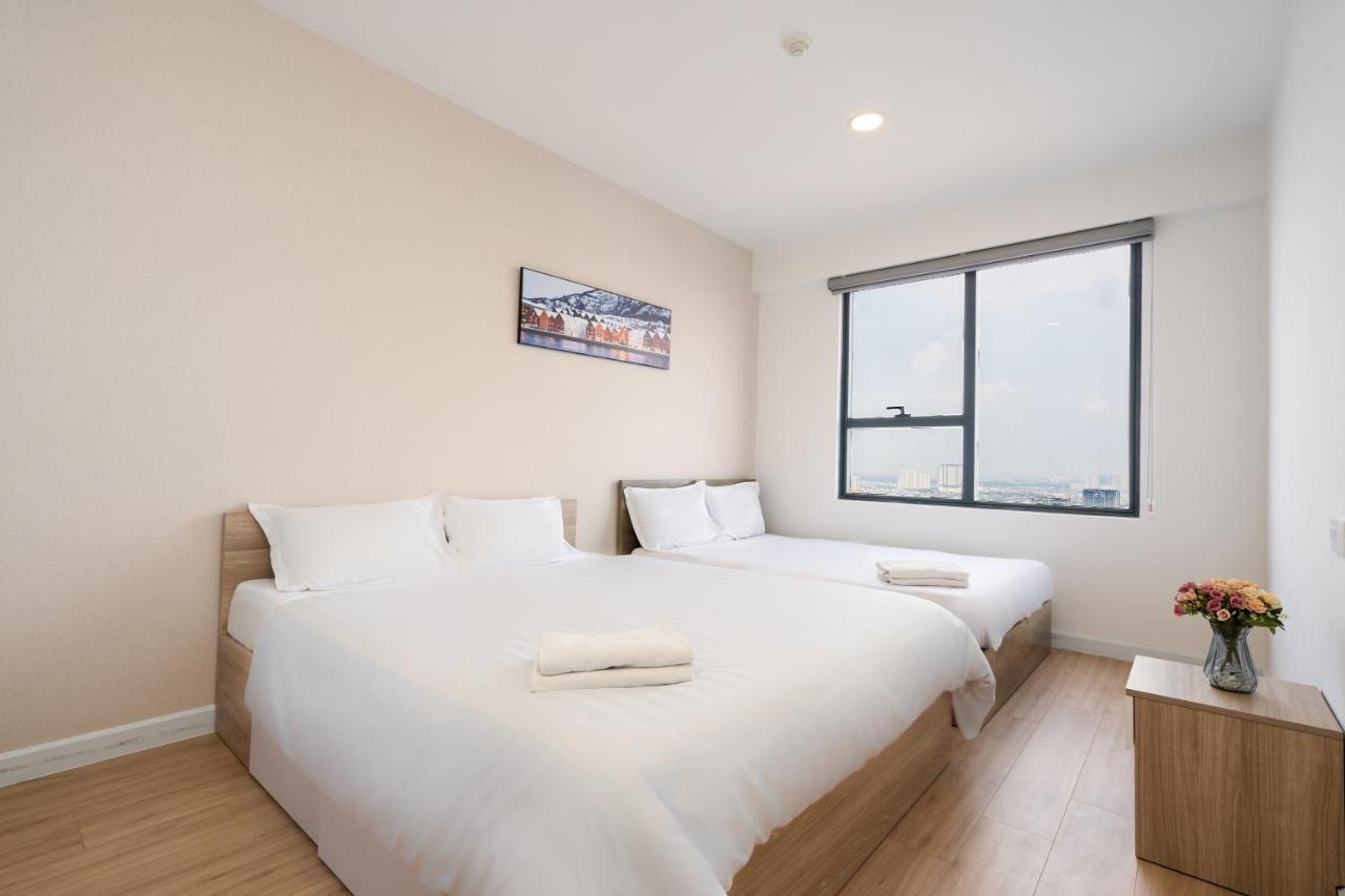 1St District/3Br Luxurious Apartment-The Soho Ho Či Minovo Město Exteriér fotografie